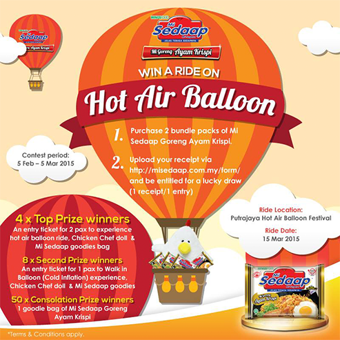 2015-02 Hot Air Balloon
