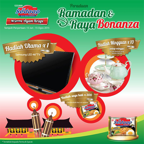 2015-06 Ramadan Bonanza